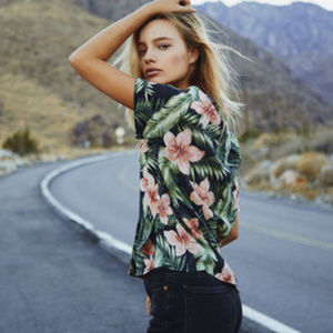 Rails Zuma Shirt in Aloha